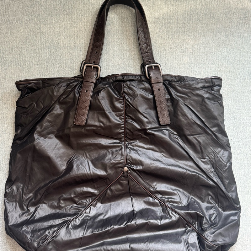 BV 尼龍手提包-7