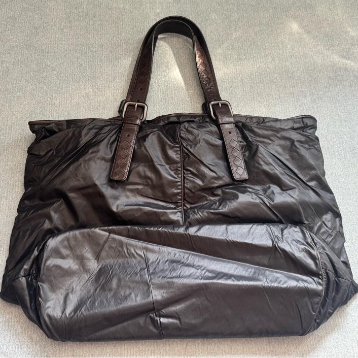 BV 尼龍手提包-9