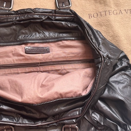 BV 尼龍手提包-11