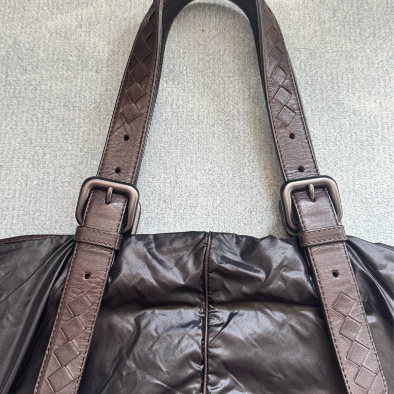 BV 尼龍手提包-13