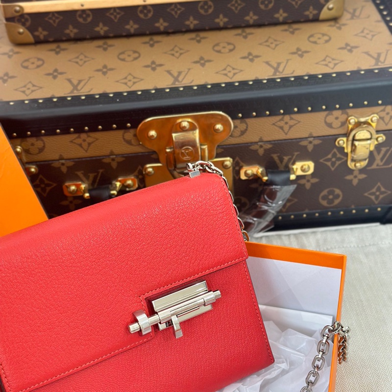 Hermes Verrou19 mini 手枪包-1