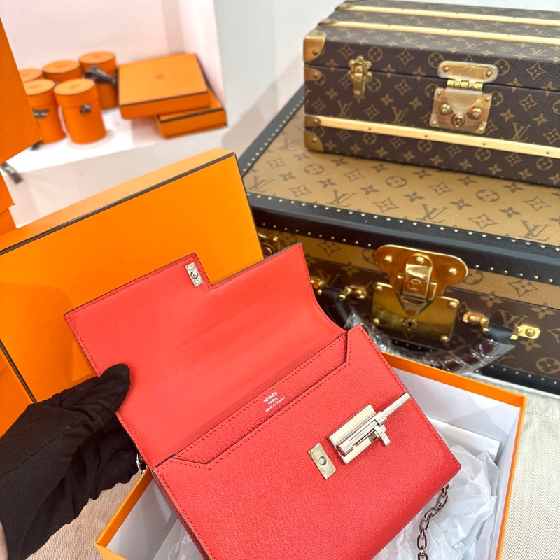 Hermes Verrou19 mini 手枪包-2