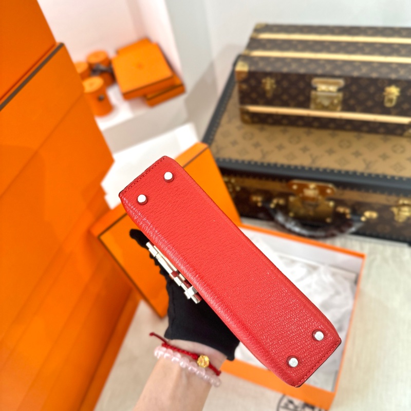 Hermes Verrou19 mini 手枪包-3