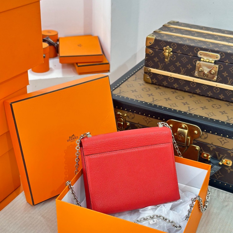Hermes Verrou19 mini 手枪包-4