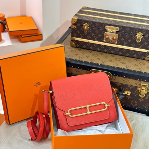 Hermes/爱马仕 Roulis 19