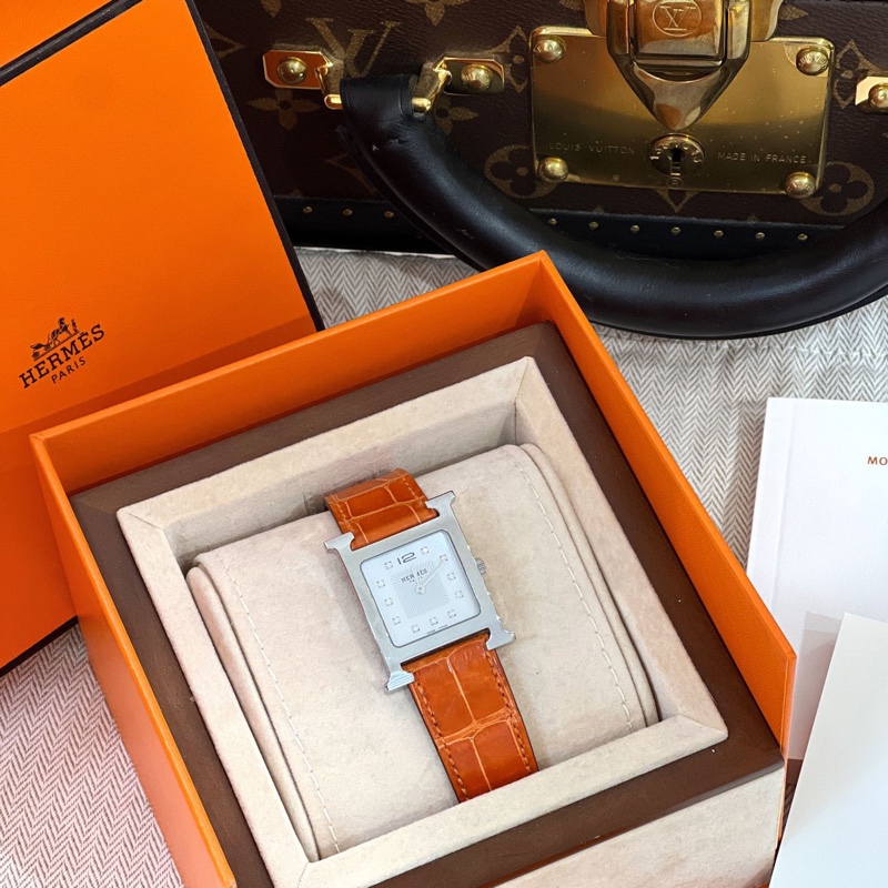 Hermes 爱马仕 H Hour 腕表-0
