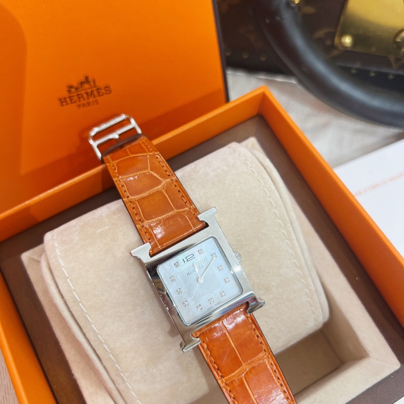 Hermes 爱马仕 H Hour 腕表-1