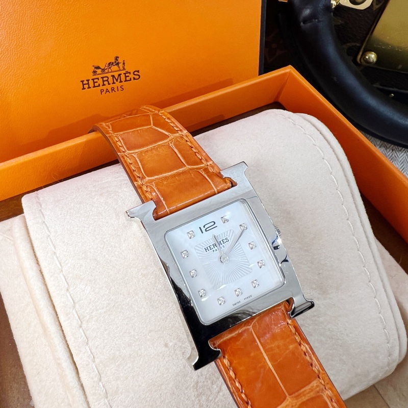 Hermes 爱马仕 H Hour 腕表-2