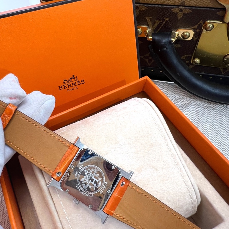 Hermes 爱马仕 H Hour 腕表-3