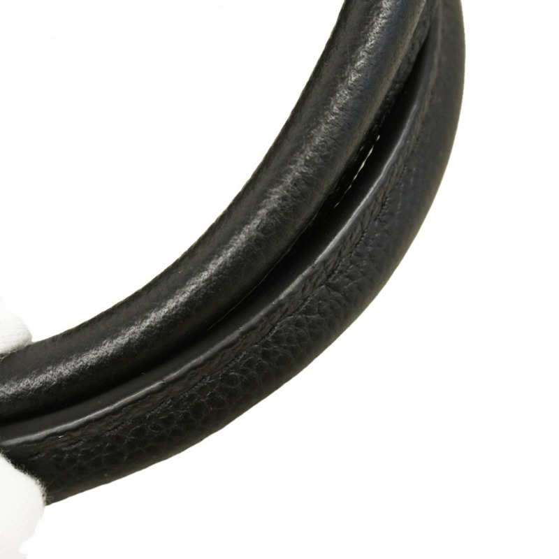 路易威登 Monogram Empreinte Bicolor Petit Palais PM 手提包 M58913 黑色米色 兩用包 女士 P2689059-7