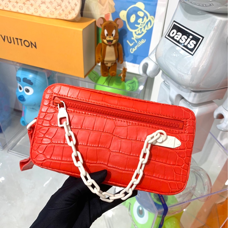 Lv 19ss virgil 手拿包-4