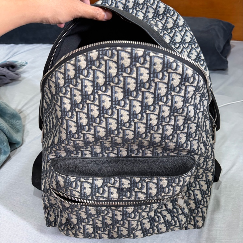 Dior Rider 後背包-0