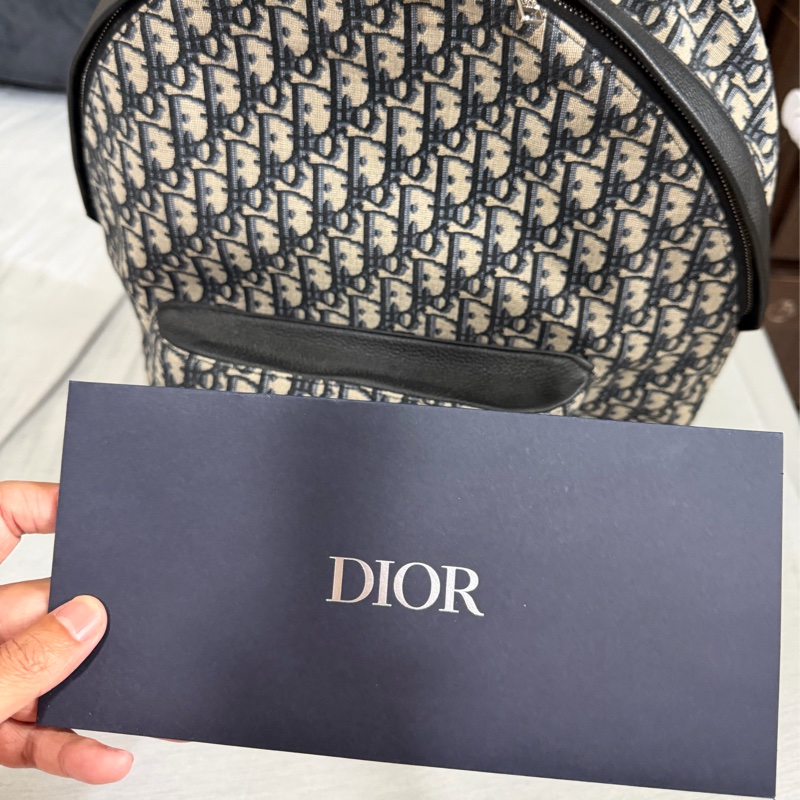 Dior Rider 後背包-20