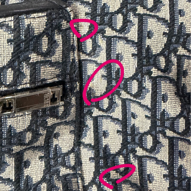 Dior Rider 後背包-21