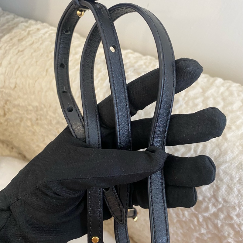 Lv老花mini後背包-11