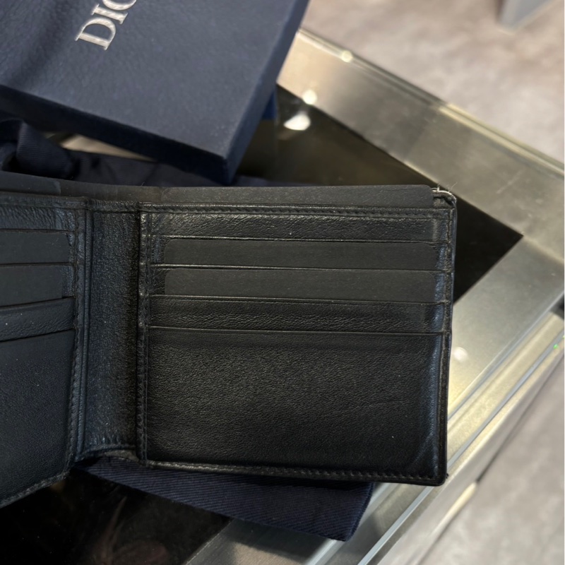 🌟Dior Oblique 老花對折錢包 ｜Classic Trend CT精品｜台北東區實體-6