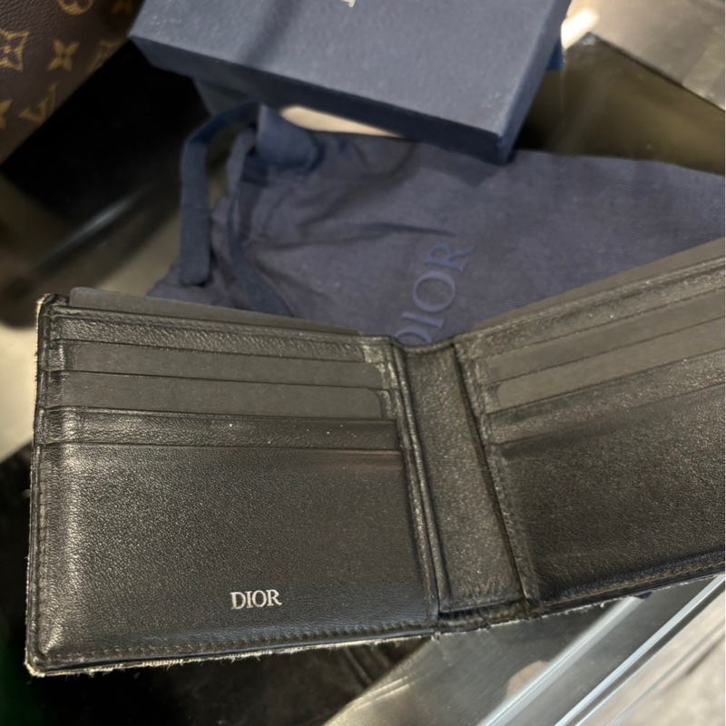🌟Dior Oblique 老花對折錢包 ｜Classic Trend CT精品｜台北東區實體-7