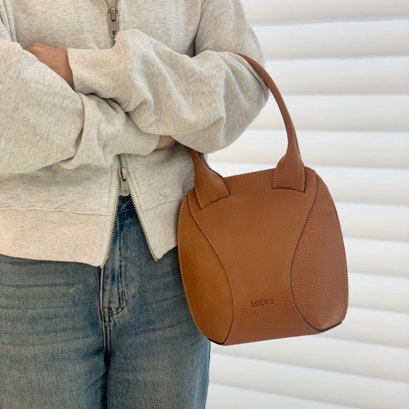 loewe罗意威菜篮子手提包-0