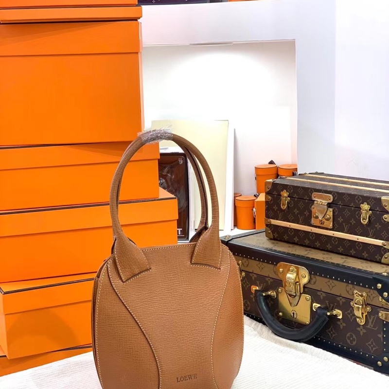 loewe罗意威菜篮子手提包-1