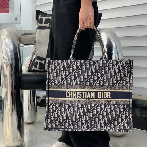 Dior迪奥book tote