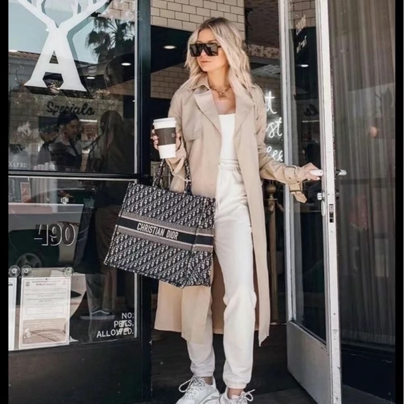 Dior迪奥book tote-7