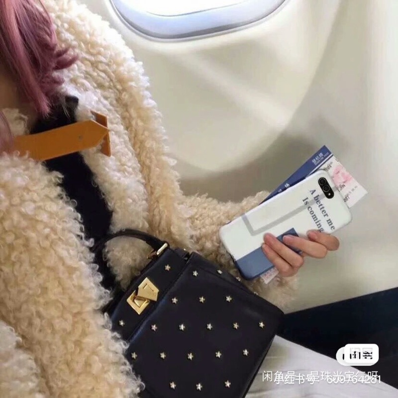 FENDI芬迪 新款peekaboo-8