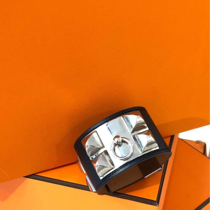 Hermes 爱马仕 CDC宽版手镯-1