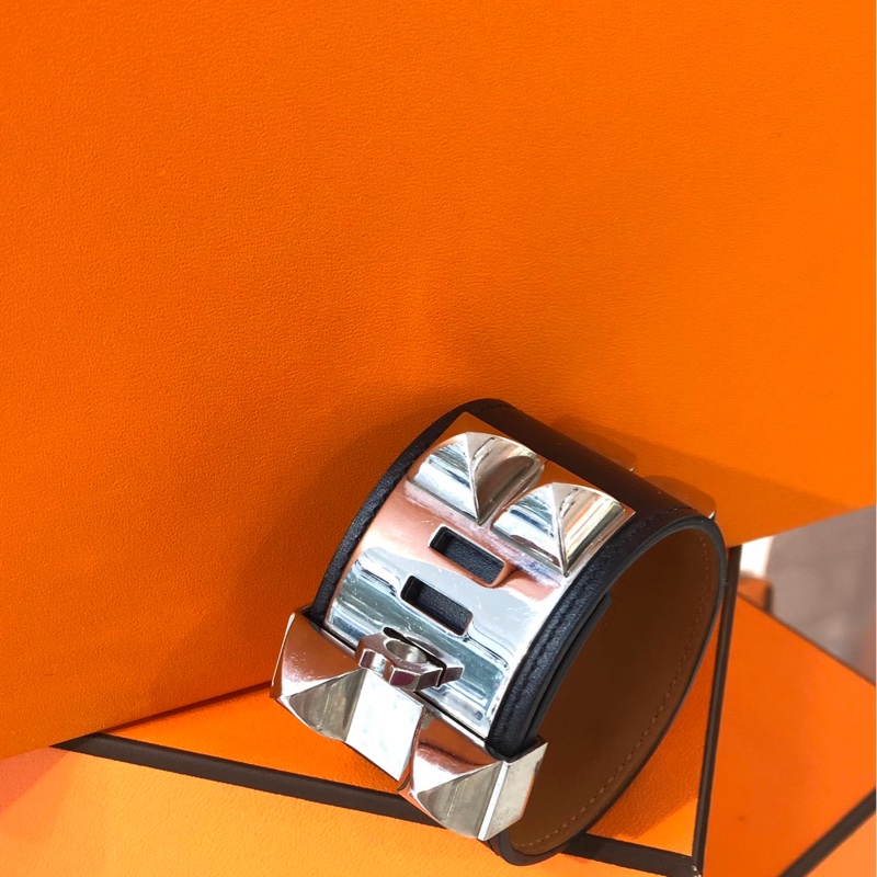 Hermes 爱马仕 CDC宽版手镯-2