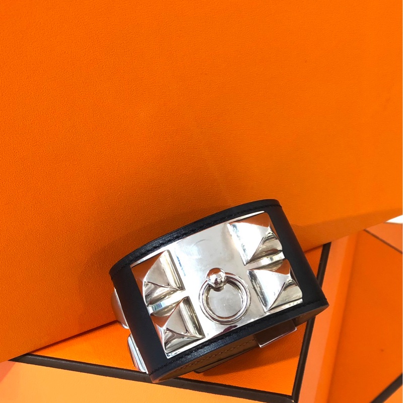 Hermes 爱马仕 CDC宽版手镯-3