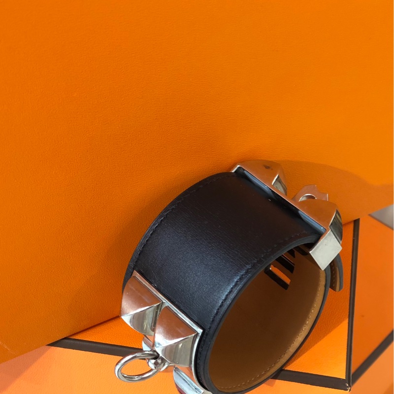 Hermes 爱马仕 CDC宽版手镯-4