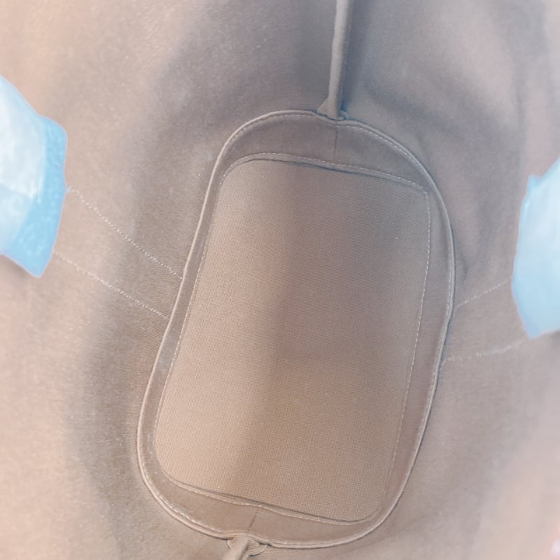 MS0673 Celine 思琳 凱旋門 水桶包 斜背包 單肩包 小號 牛皮 帆布 棕色 金扣 Triomphe Bucket Small Calfskin and Canvas Tan x GHW-12