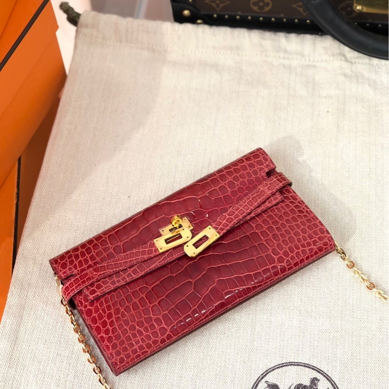 Hermes爱马仕Kellylong 钱包-2