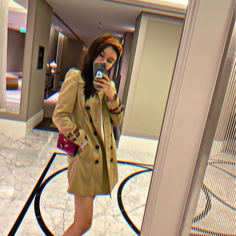 Hermes爱马仕Kellylong 钱包-5