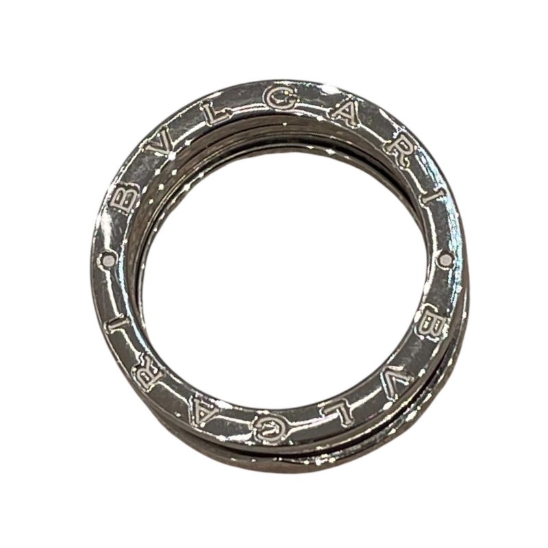BVLGARI 寶格麗 B-ZERO1 戒指 K18WG #58-6