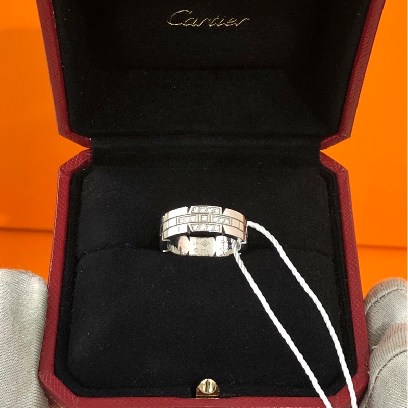 Cartier 卡地亚戒指-0