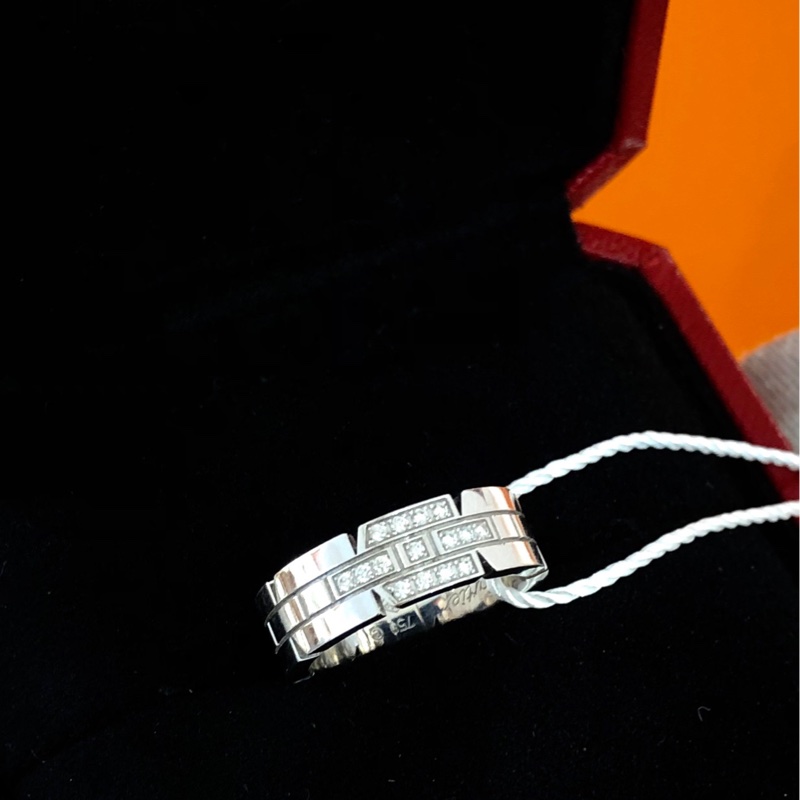 Cartier 卡地亚戒指-3