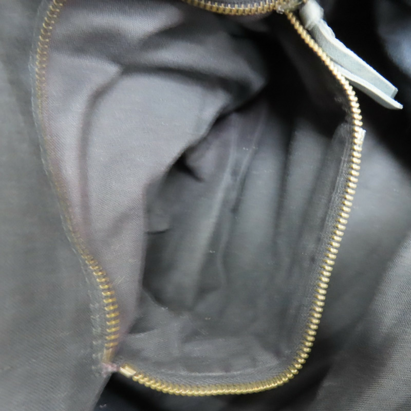 灰綠色 山羊皮 Classic Velo 機車包 肩背包【BALENCIAGA 巴黎世家】 235216-4