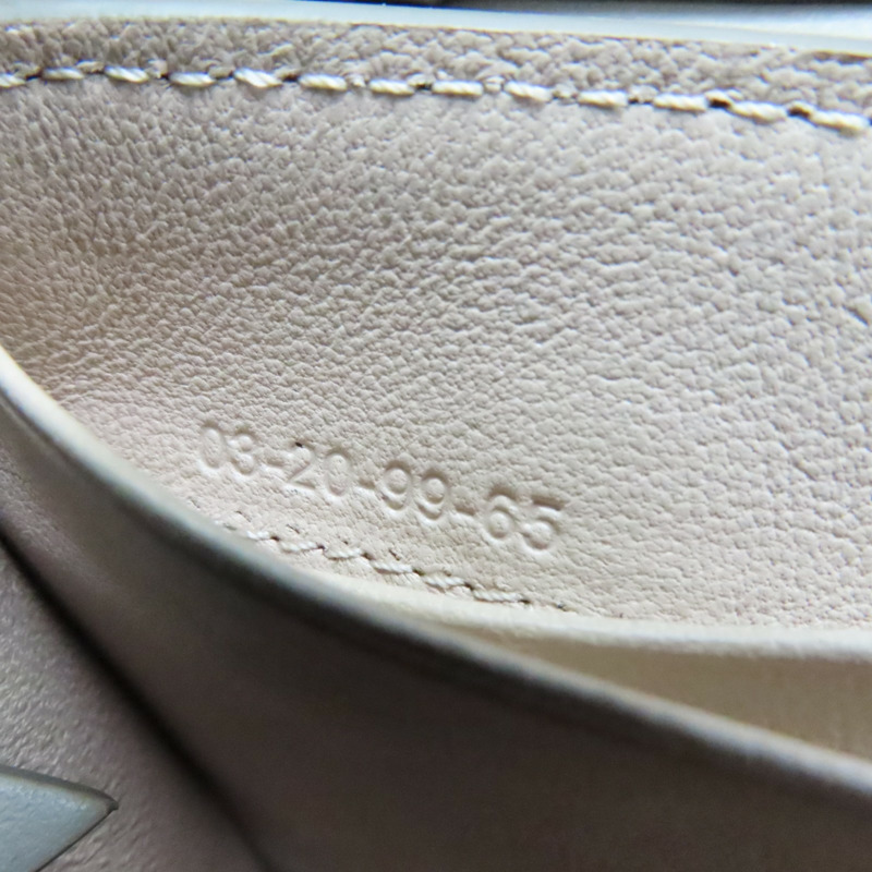 卡其色 牛皮 ABY 鎖頭WOC 鍊帶肩背包【Chloe 克羅伊】 CHC20SP314-5