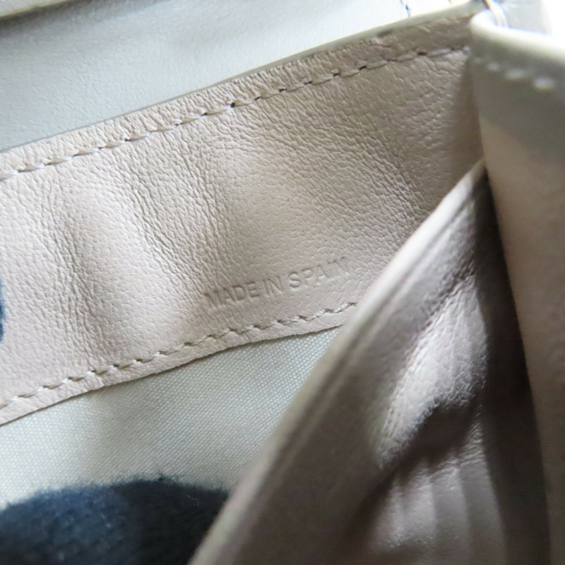 卡其色 牛皮 ABY 鎖頭WOC 鍊帶肩背包【Chloe 克羅伊】 CHC20SP314-6