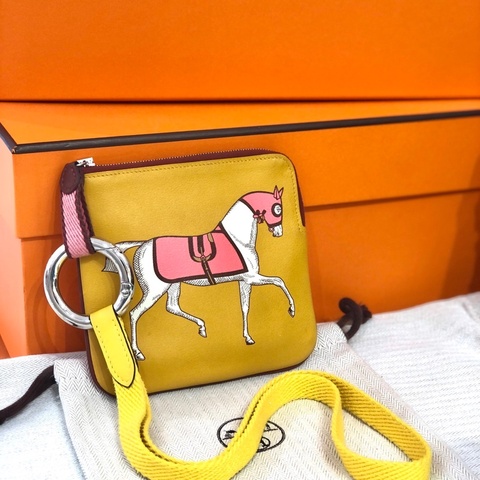 Hermes爱马仕挂件包