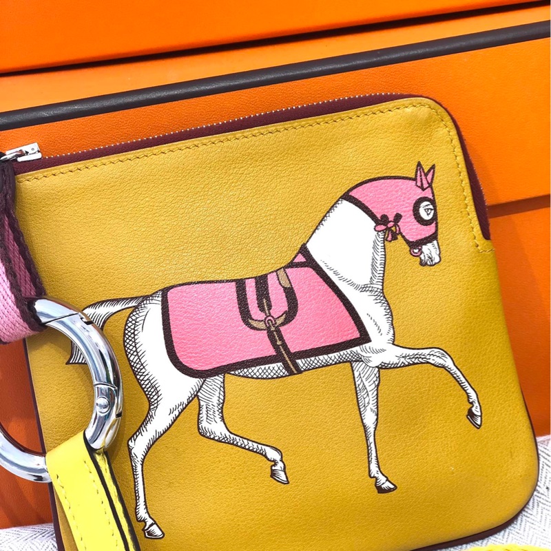 Hermes爱马仕挂件包-1