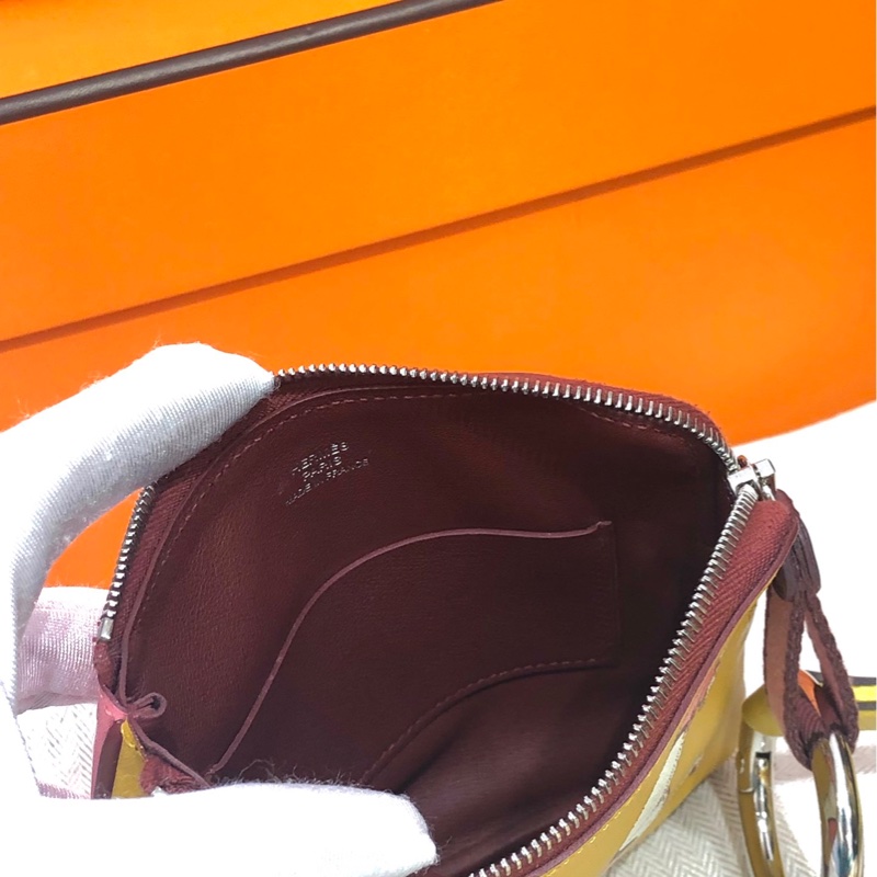 Hermes爱马仕挂件包-4