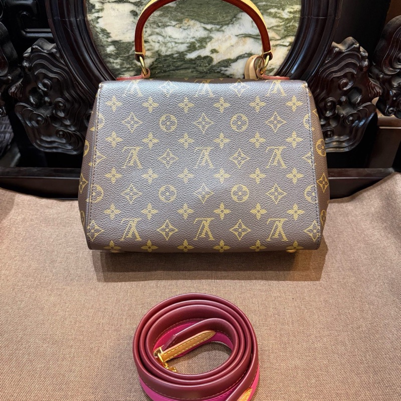 Lv老花Cluny bb 克魯尼bb-1