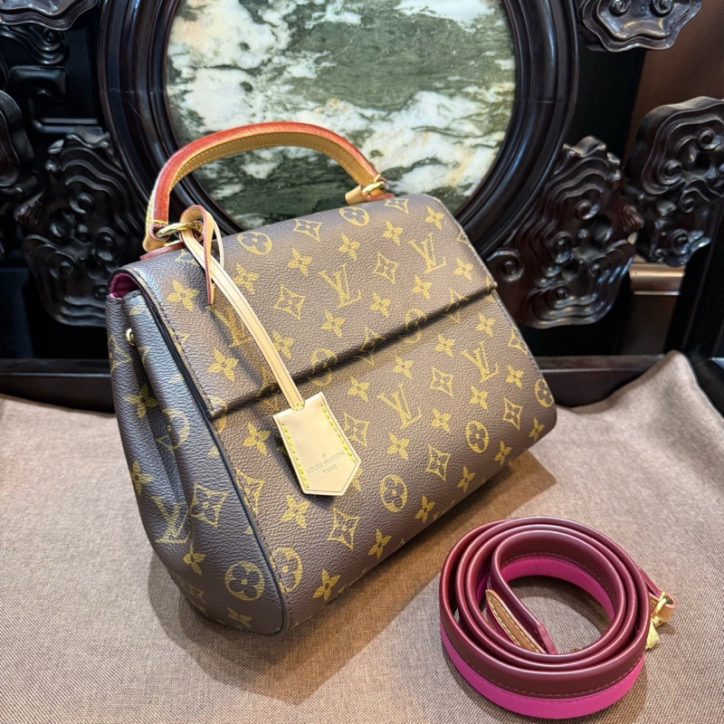 Lv老花Cluny bb 克魯尼bb-2