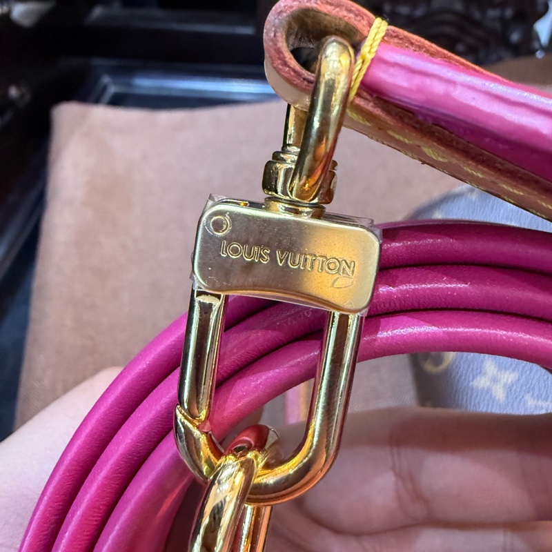 Lv老花Cluny bb 克魯尼bb-3