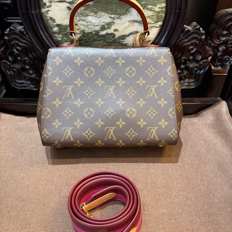 Lv老花Cluny bb 克魯尼bb-6