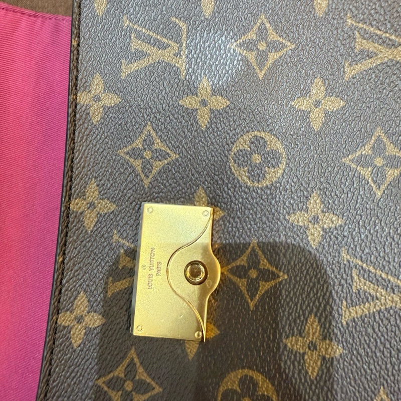 Lv老花Cluny bb 克魯尼bb-7