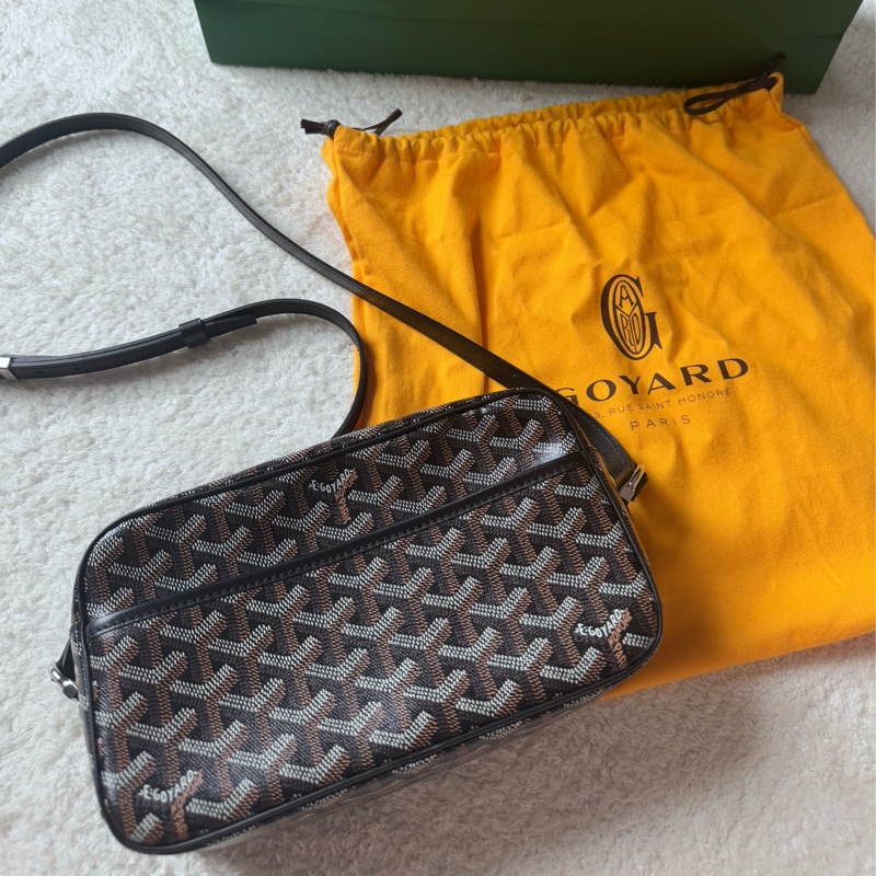 Goyard Cap-Vert相機包-0
