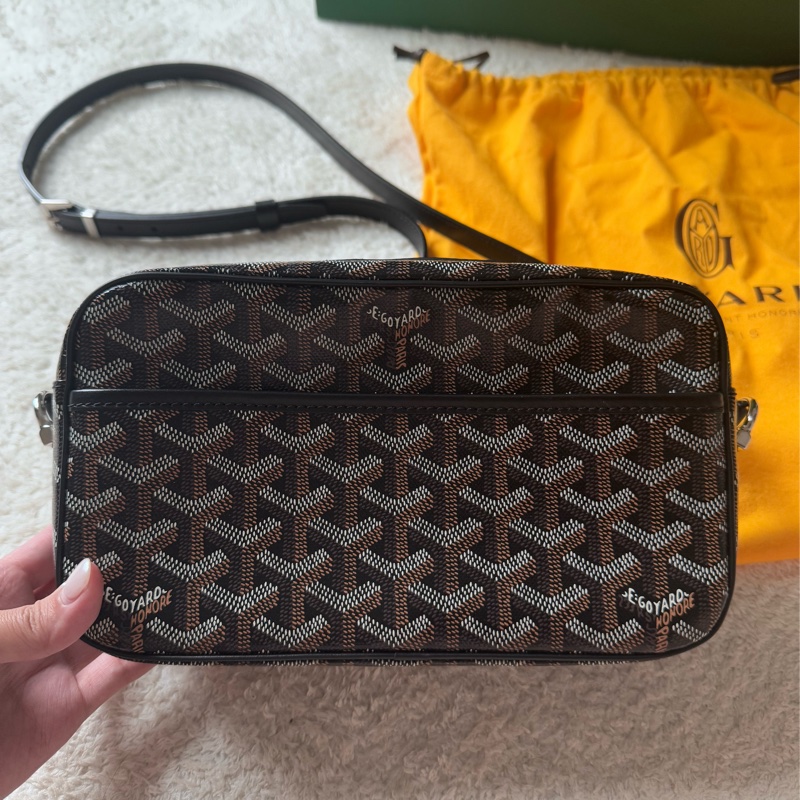 Goyard Cap-Vert相機包-1