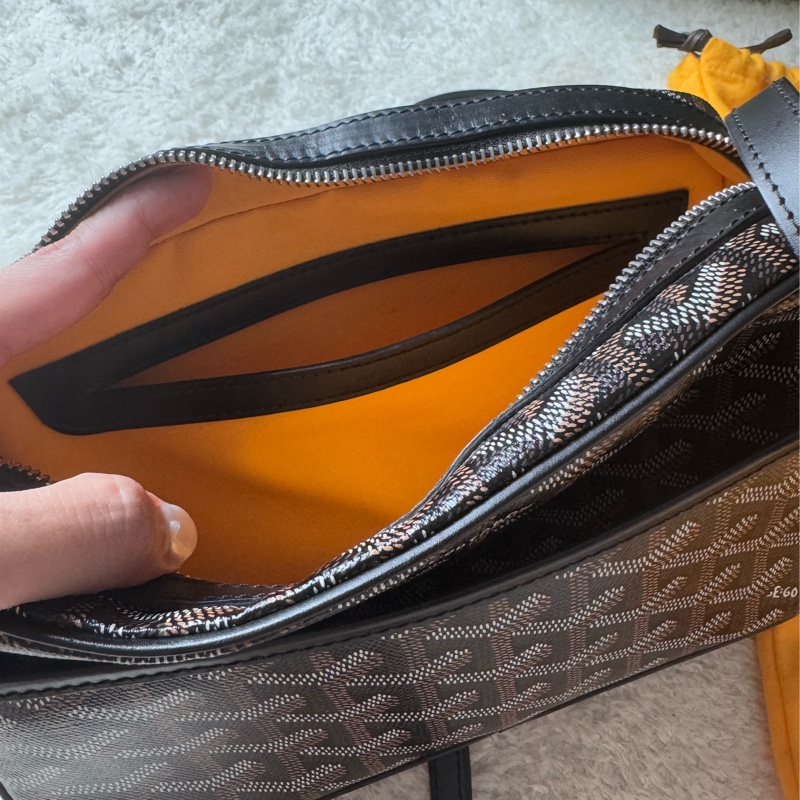 Goyard Cap-Vert相機包-7